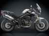 RIZOMA Kryt motoru, Pravý pro motocykly TRIUMPH Tiger 800